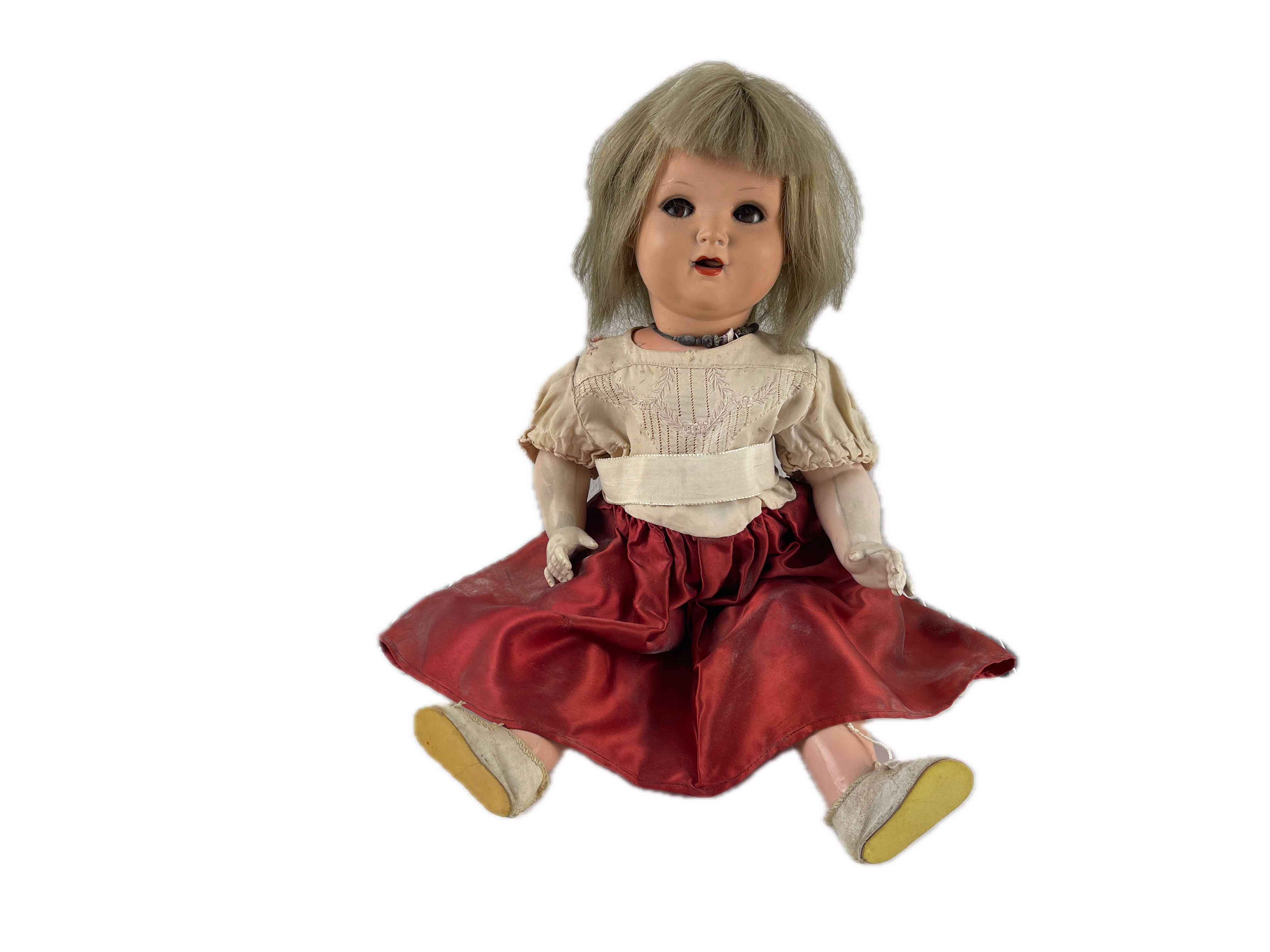 Antike Puppen